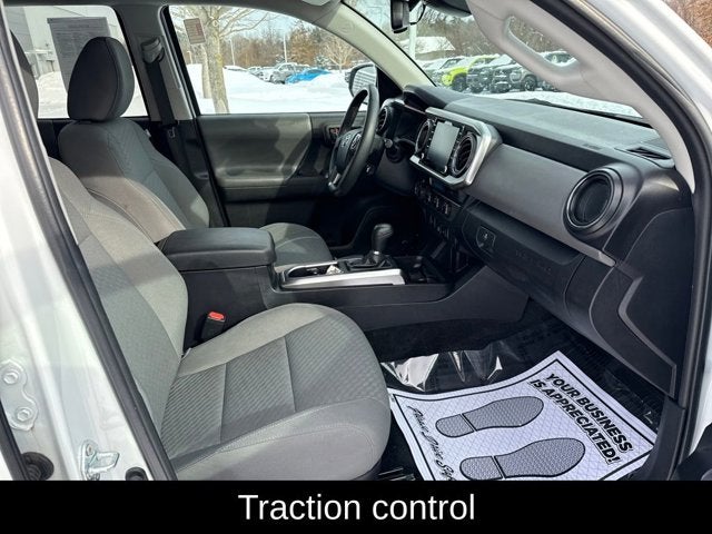 2023 Toyota Tacoma 4WD SR5