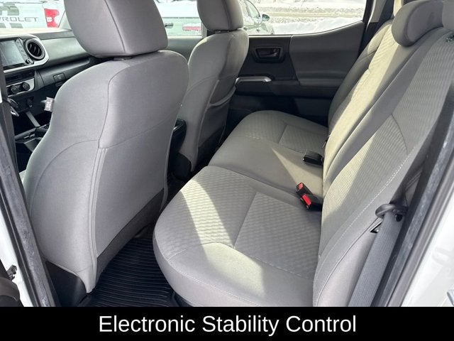 2023 Toyota Tacoma 4WD SR5