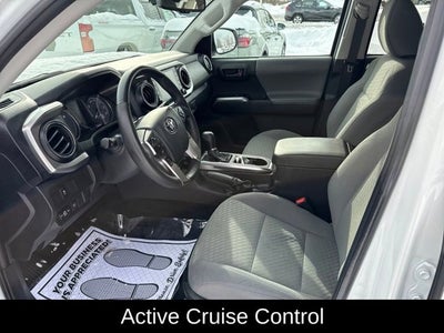 2023 Toyota Tacoma 4WD SR5