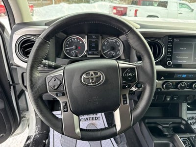 2023 Toyota Tacoma 4WD SR5