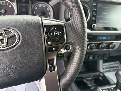 2023 Toyota Tacoma 4WD SR5