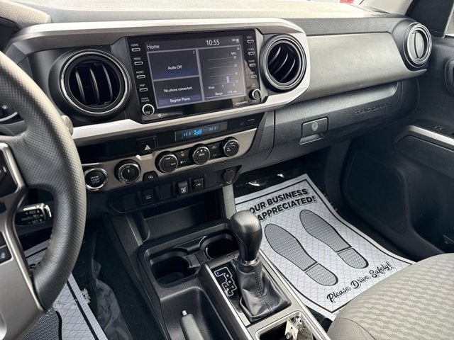 2023 Toyota Tacoma 4WD SR5