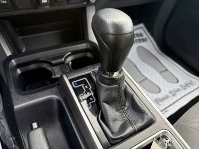 2023 Toyota Tacoma 4WD SR5