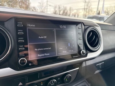 2023 Toyota Tacoma 4WD SR5