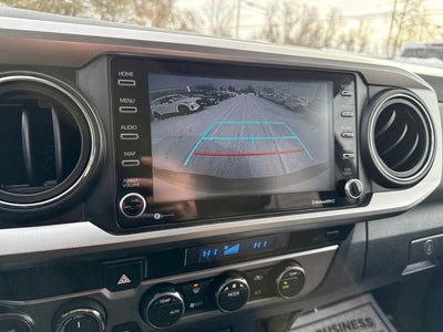 2023 Toyota Tacoma 4WD SR5