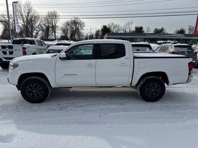 2023 Toyota Tacoma 4WD SR5