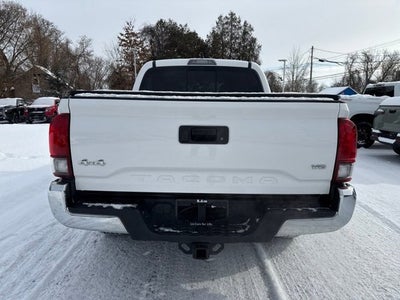 2023 Toyota Tacoma 4WD SR5