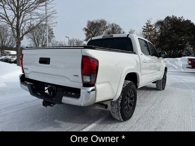 2023 Toyota Tacoma 4WD SR5