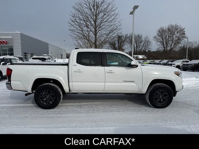 2023 Toyota Tacoma 4WD SR5