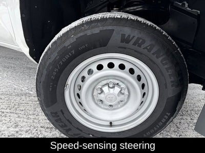 2025 Toyota Tacoma 4WD SR