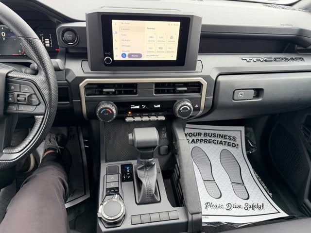2025 Toyota Tacoma 4WD SR