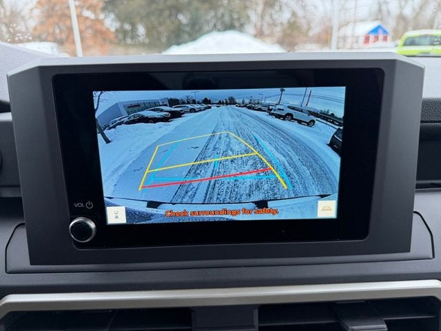 2025 Toyota Tacoma 4WD SR