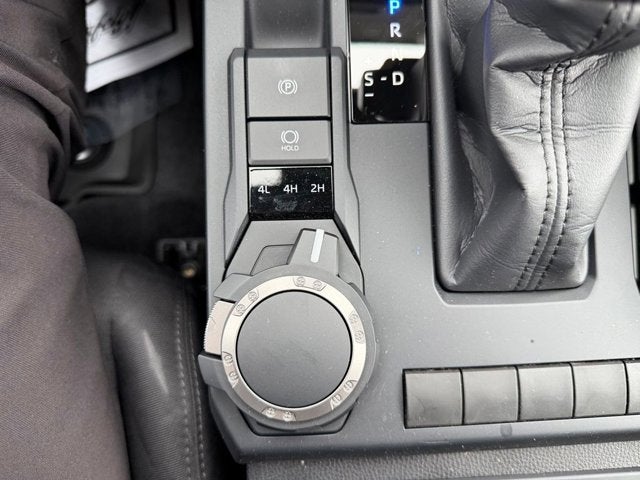 2025 Toyota Tacoma 4WD SR