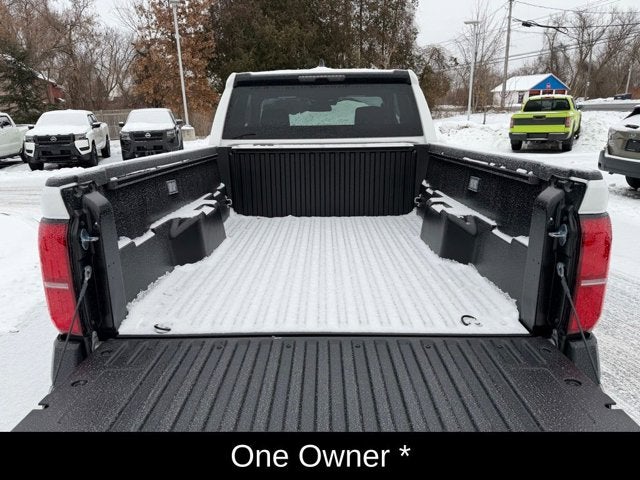 2025 Toyota Tacoma 4WD SR