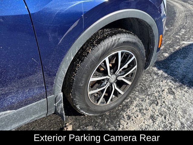 2021 Volkswagen Tiguan SE