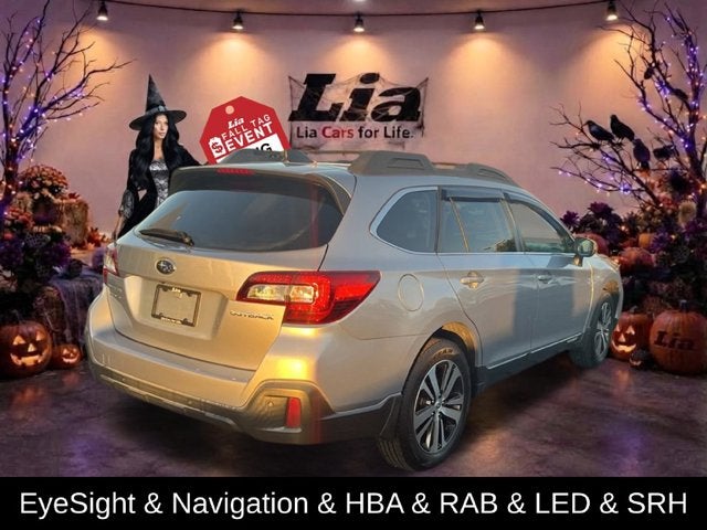 2018 Subaru Outback Limited