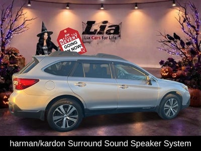 2018 Subaru Outback Limited