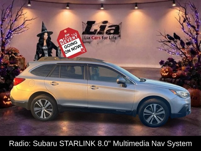 2018 Subaru Outback Limited
