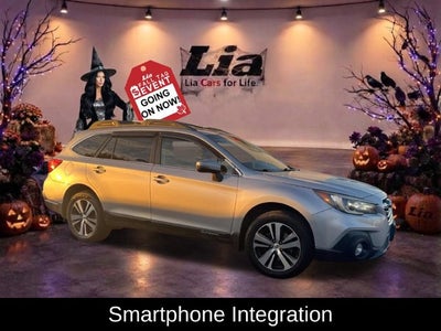 2018 Subaru Outback Limited
