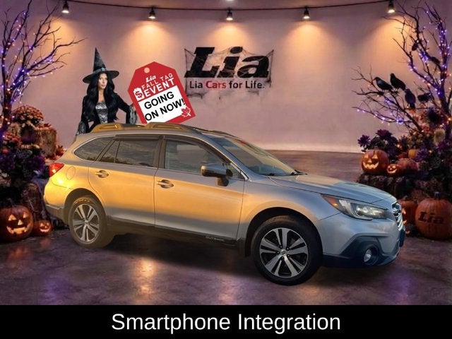 2018 Subaru Outback Limited