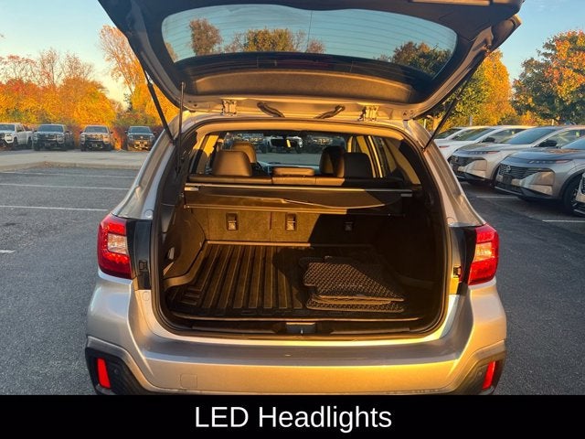 2018 Subaru Outback Limited