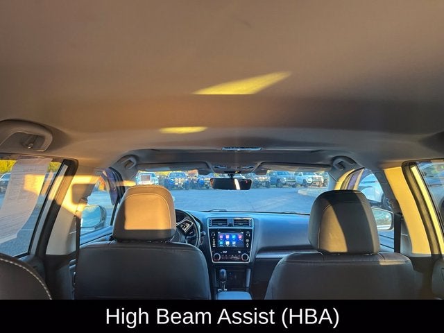 2018 Subaru Outback Limited