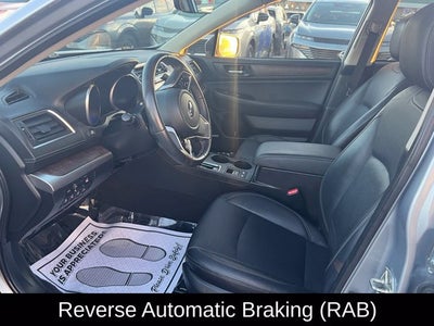 2018 Subaru Outback Limited