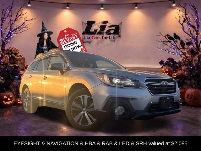 2018 Subaru Outback Limited