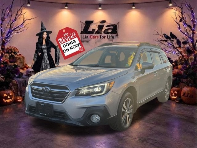 2018 Subaru Outback Limited
