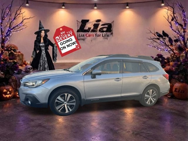 2018 Subaru Outback Limited