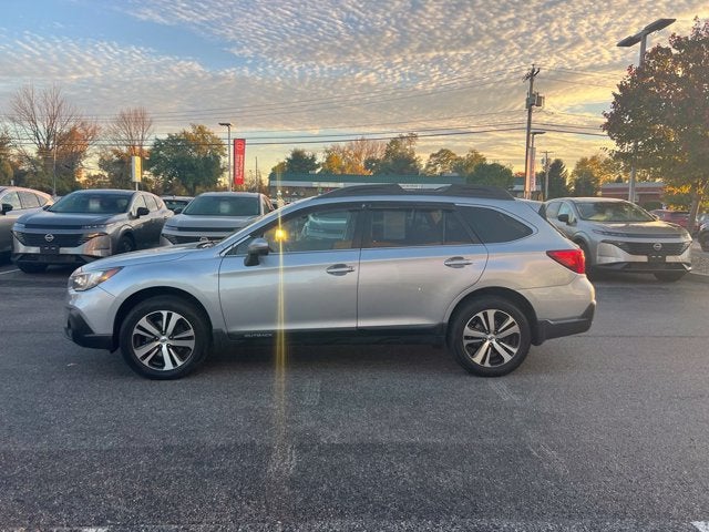 2018 Subaru Outback Limited