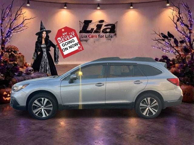 2018 Subaru Outback Limited