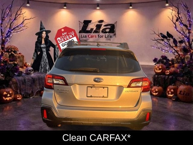 2018 Subaru Outback Limited