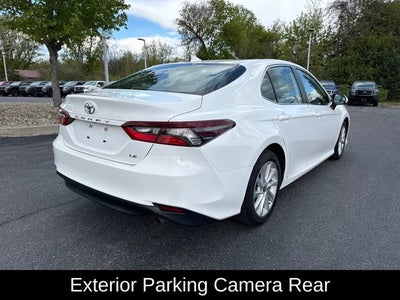 2022 Toyota Camry LE