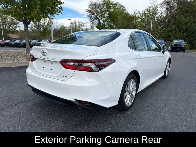 2022 Toyota Camry LE