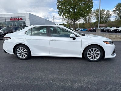 2022 Toyota Camry LE