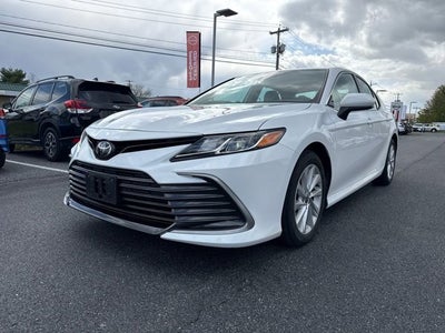 2022 Toyota Camry LE