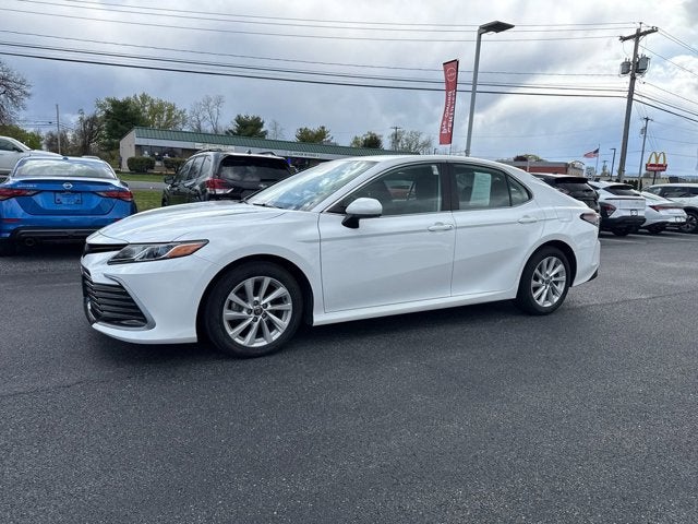 2022 Toyota Camry LE