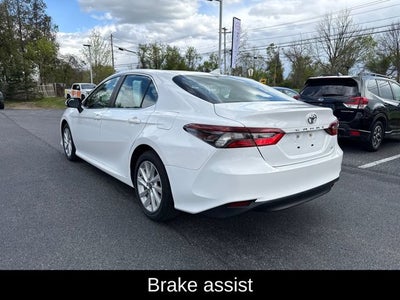 2022 Toyota Camry LE