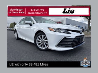 2022 Toyota Camry LE