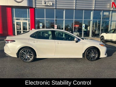 2024 Toyota Camry XLE