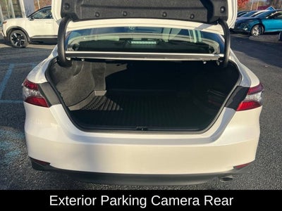 2024 Toyota Camry XLE