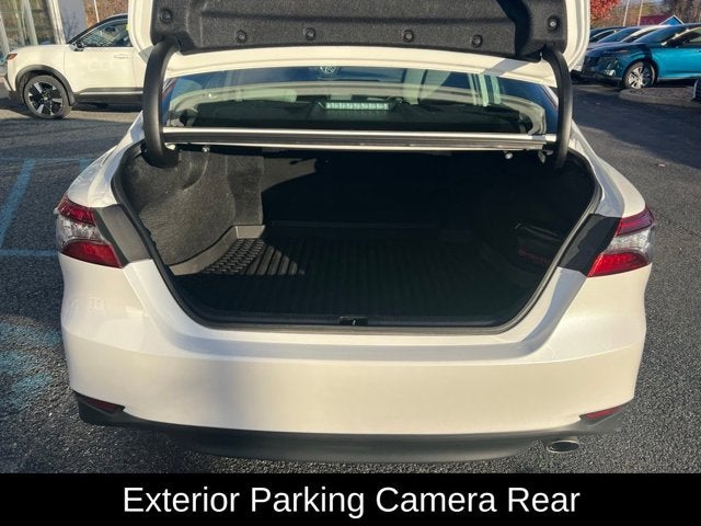 2024 Toyota Camry XLE