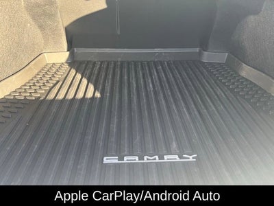 2024 Toyota Camry XLE