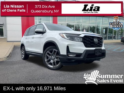 2023 Honda Passport EX-L