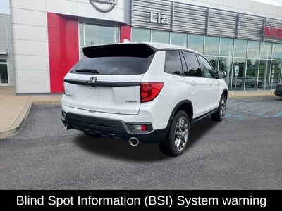 2023 Honda Passport EX-L