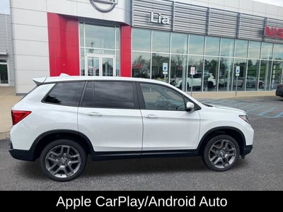 2023 Honda Passport EX-L