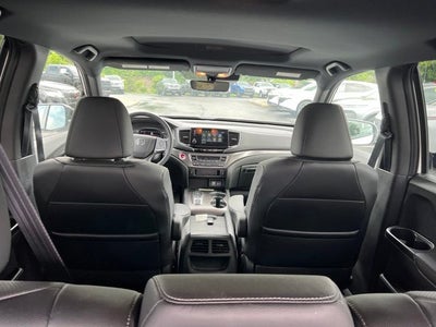 2023 Honda Passport EX-L