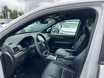 2023 Honda Passport EX-L