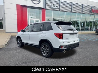 2023 Honda Passport EX-L